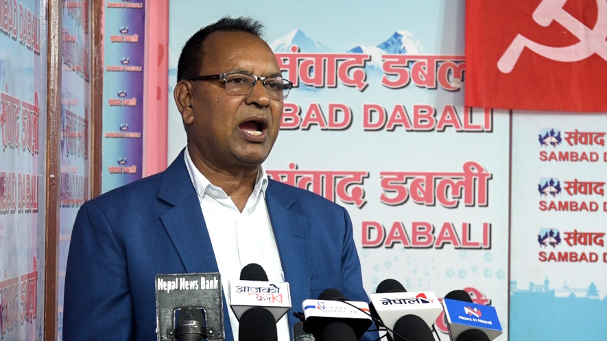 ओली सरकार माफिया र दलालहरुले नै बनाएको हो : प्रवक्ता ओली